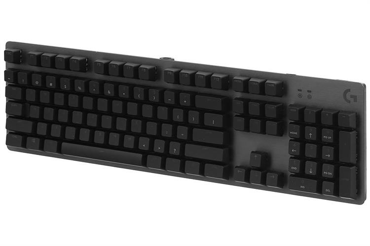 Bàn Phím Cơ Có Dây Logitech G512 Carbon Mechanical