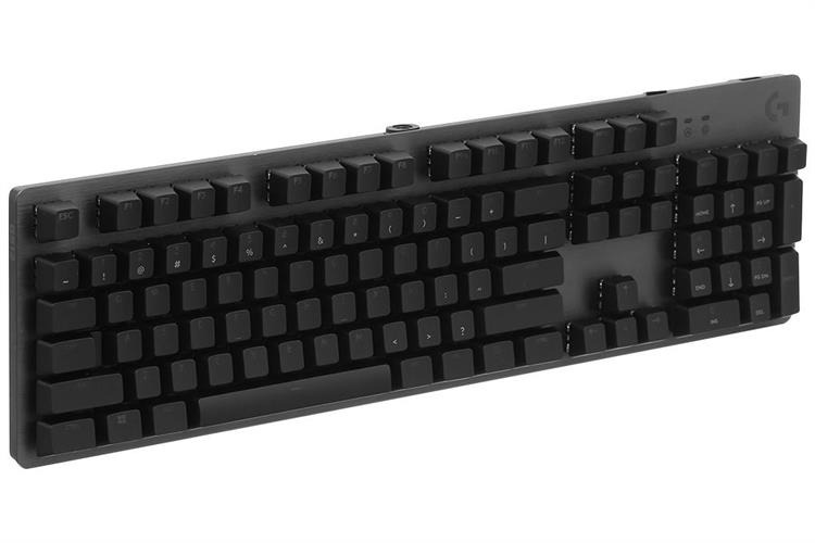 Bàn Phím Cơ Có Dây Logitech G512 Carbon Mechanical