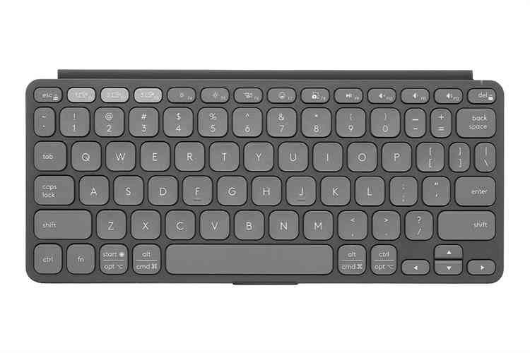 Bàn Phím Bluetooth Logitech Keys-To-Go 2 Đen