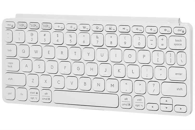Bàn Phím Bluetooth Logitech Keys-To-Go 2 Đen