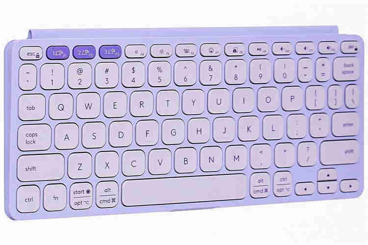 Bàn Phím Bluetooth Logitech Keys-To-Go 2 Đen