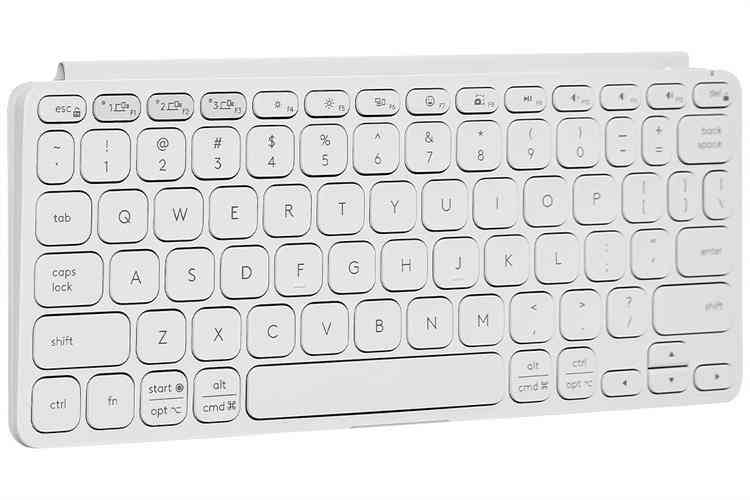 Bàn Phím Bluetooth Logitech Keys-To-Go 2 Đen