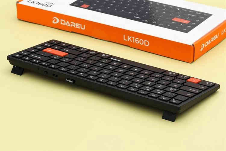 Bàn Phím Bluetooth Dareu LK160D