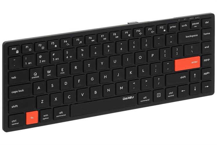 Bàn Phím Bluetooth Dareu LK160D