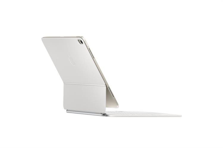 Bàn phím Apple Magic Keyboard iPad Air 13 inch Trắng