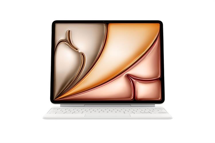 Bàn phím Apple Magic Keyboard iPad Air 13 inch Trắng