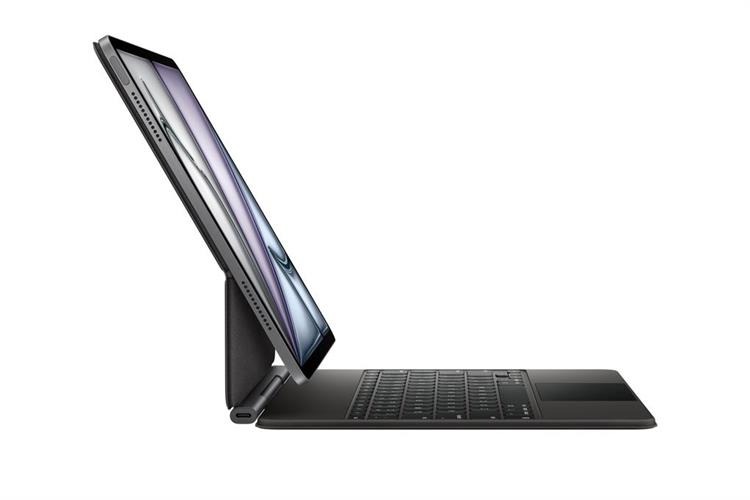 Bàn phím Apple Magic Keyboard iPad Air 13 inch Trắng