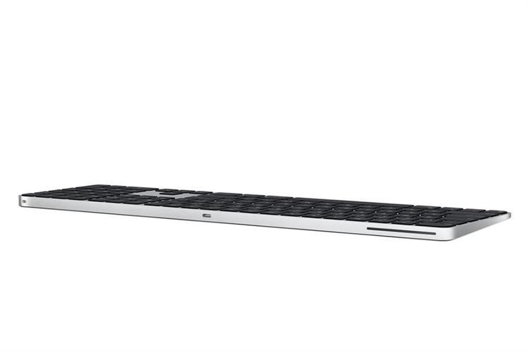 Bàn Phím Apple Magic Keyboard USB C Touch ID có phím số