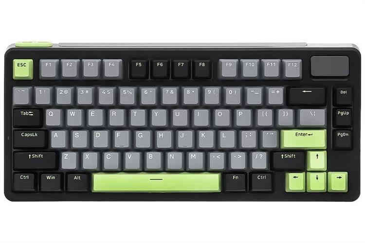 Bàn Phím Cơ Bluetooth Rapoo V700DIY 75