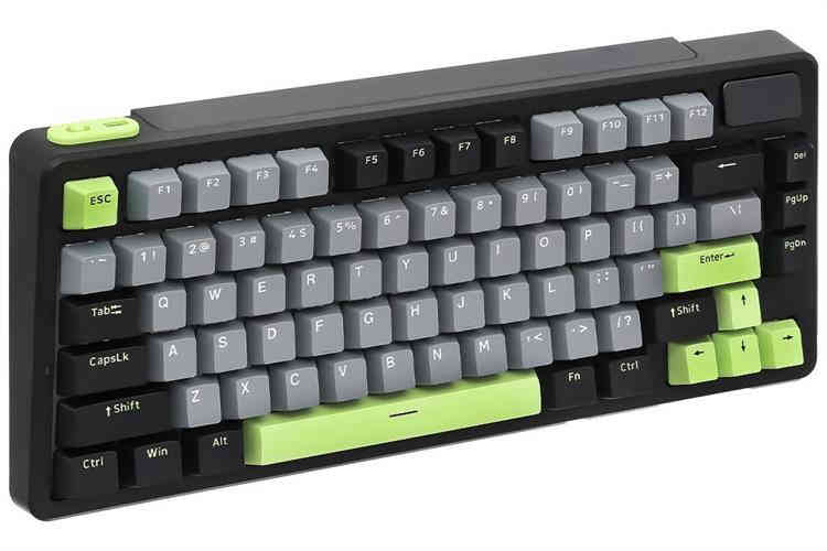 Bàn Phím Cơ Bluetooth Rapoo V700DIY 75