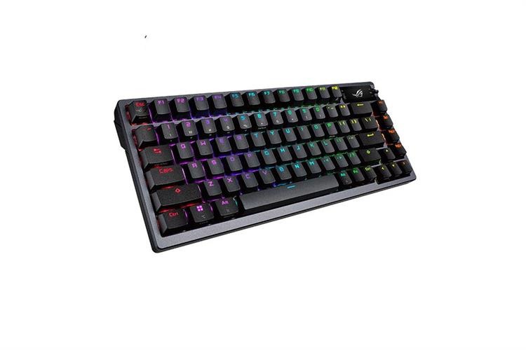 Bàn Phím Cơ Bluetooth Asus ROG Azoth Wireless Mechanical Gaming Storm