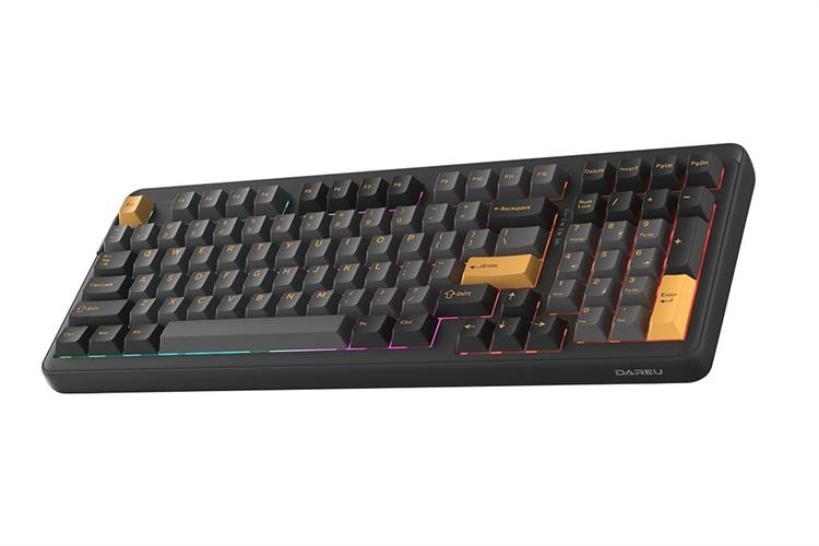 Bàn Phím Cơ Bluetooth Dareu EK98 Pro
