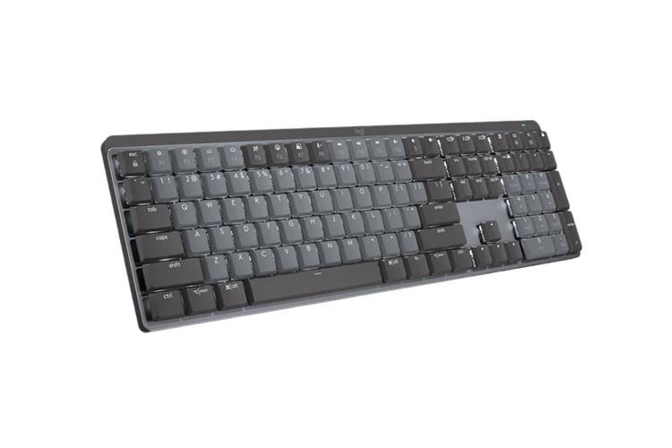 Bàn Phím Bluetooth Logitech MX Mechanical Tactile