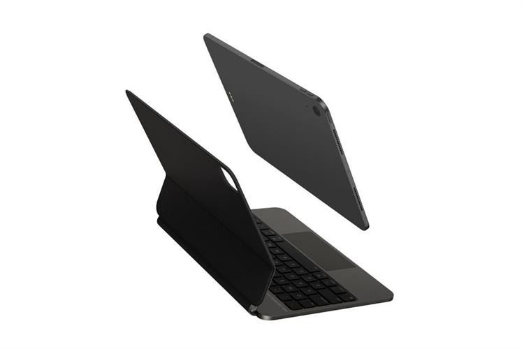 Bàn Phím iPad UniQ Venno Pro Air 11 inch M2M3 & 10.9 inch Pro 11 inch