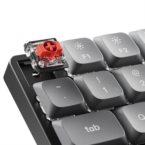 Bàn Phím Cơ Bluetooth Keychron K3M-B1