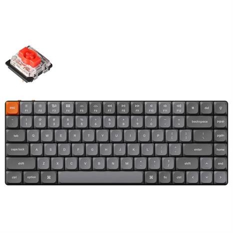 Bàn Phím Cơ Bluetooth Keychron K3M-B1