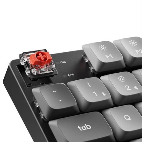 Bàn Phím Cơ Bluetooth Keychron K5M-B1