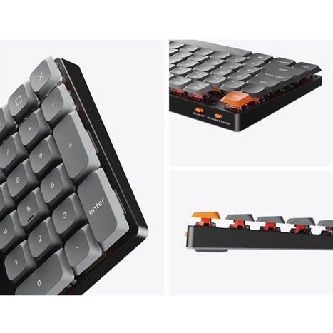 Bàn Phím Cơ Bluetooth Keychron K5M-B1