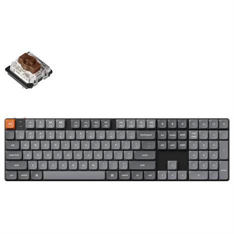 Bàn Phím Cơ Bluetooth Keychron K5M-B3