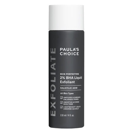 Dung Dịch Tẩy Da Chết Paula’s Choice 2% BHA (Skin Perfecting 2% BHA Liquid) 30ml
