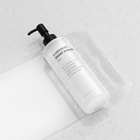 Gel Tẩy Tế Bào Chết Caryophy Ngăn Ngừa Mụn (Smart Peeling Gel) 250ml
