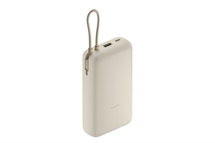 Pin sạc dự phòng 20000mAh Type C PD QC 3.0 33W Xiaomi PB2030MI kèm Cáp Type C