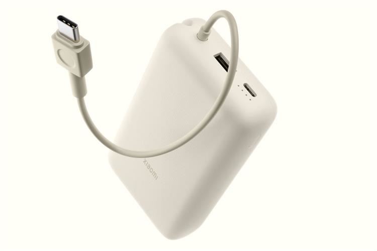 Pin sạc dự phòng 20000mAh Type C PD QC 3.0 33W Xiaomi PB2030MI kèm Cáp Type C