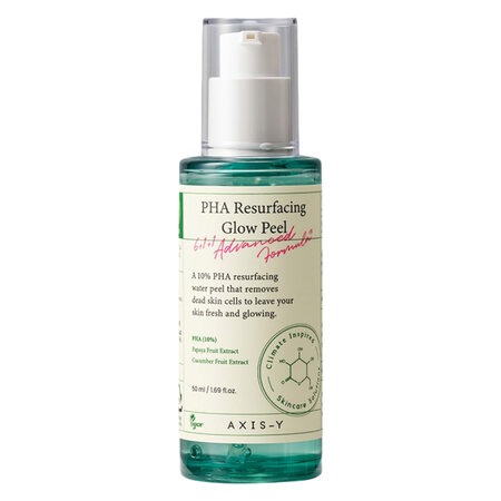 Gel Tẩy Tế Bào Chết Axis-Y PHA Dịu Nhẹ (PHA Resurfacing Glow Peel) 50ml
