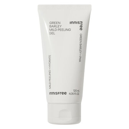 Gel Tẩy Tế Bào Chết innisfree Từ Lúa Mạch Xanh (Green Barley Mild Peeling Gel) 120ml