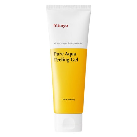 Gel Tẩy Tế Bào Chết Ma:nyo PHA Dịu Nhẹ, Cấp Ẩm (Pure Aqua Peeling Gel) 120ml