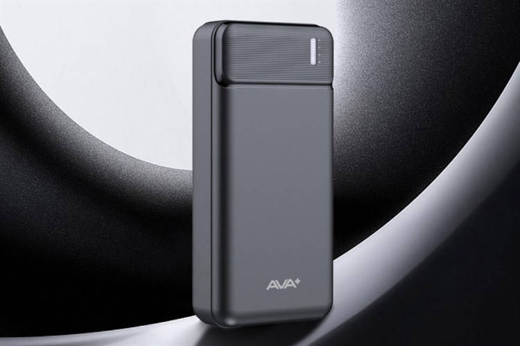Pin sạc dự phòng Polymer 20000mAh 10.5W AVA+ Q7