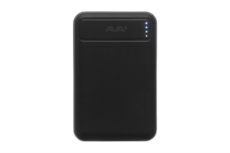 Pin sạc dự phòng Polymer 10000mAh 10.5W AVA+ GN-05
