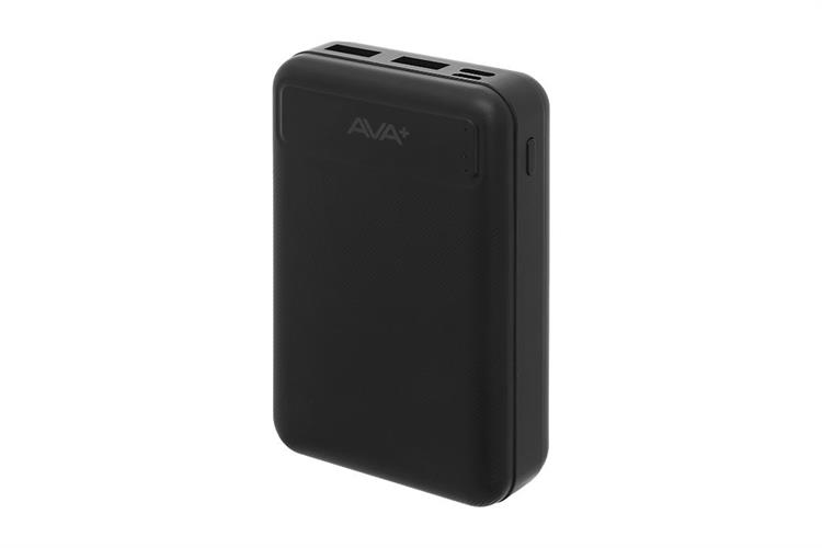 Pin sạc dự phòng Polymer 10000mAh 10.5W AVA+ GN-05