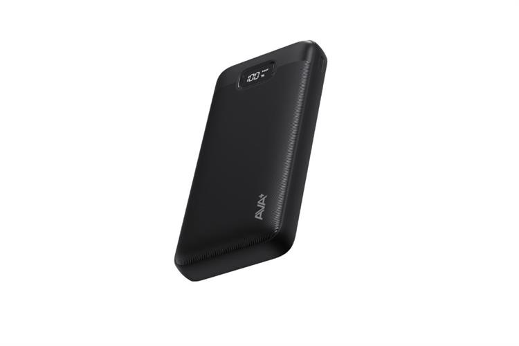 Pin sạc dự phòng Polymer 20000mAh Type C 10.5W AVA+ JP311 kèm cáp Lightning và Type C