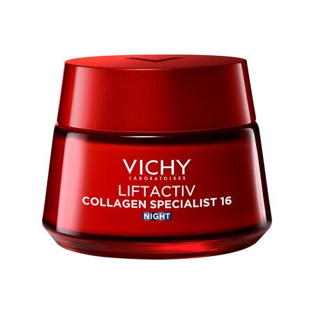 Kem Dưỡng Vichy Sáng Da, Mờ Thâm Nám Ban Đêm