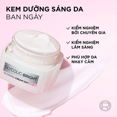 Kem Dưỡng L'Oreal Sáng Mịn Mờ Thâm Nám 50ml