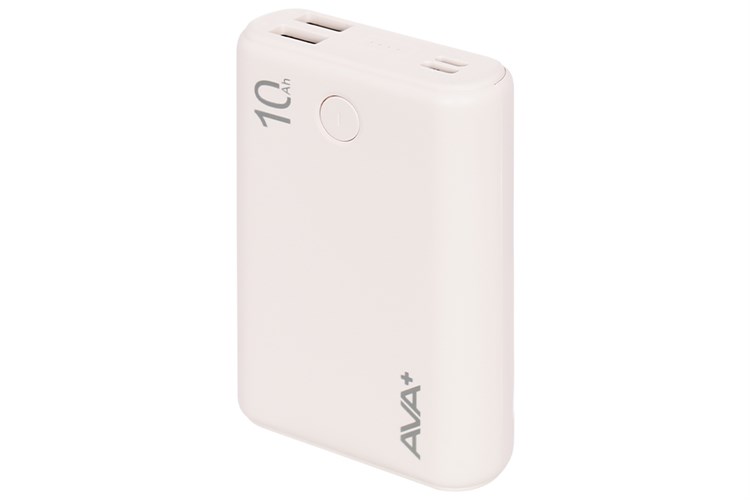 Polymer 10000mAh Type C 15W AVA+ JP399