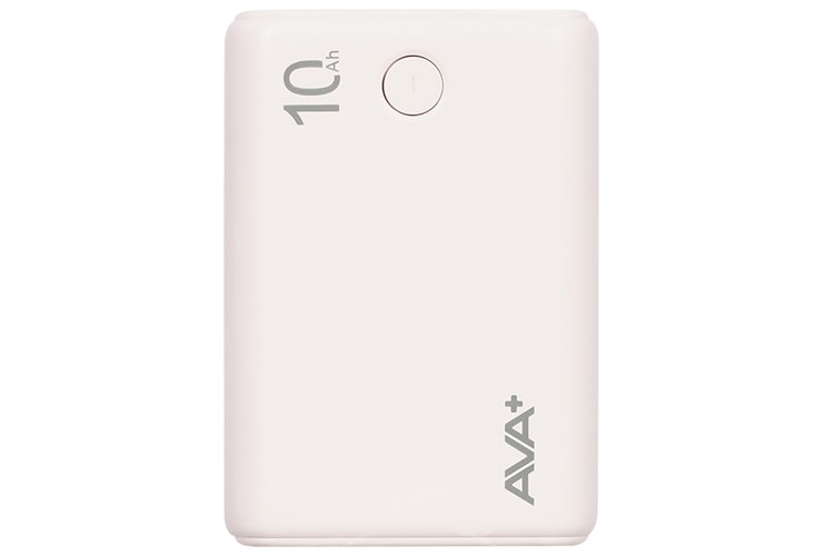 Polymer 10000mAh Type C 15W AVA+ JP399