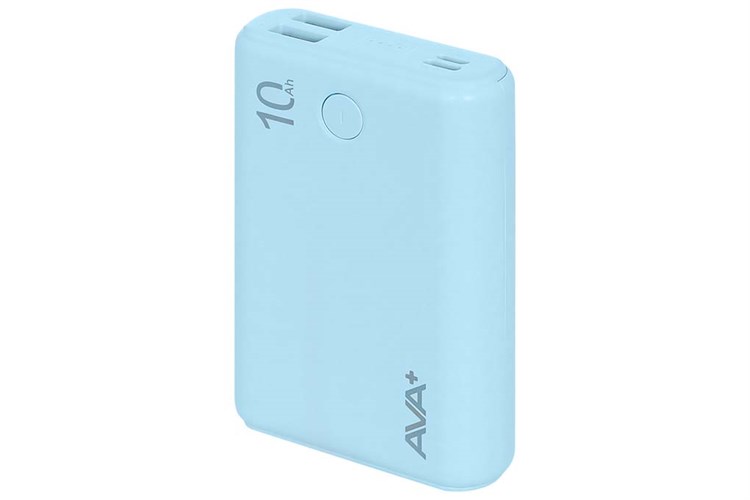 Polymer 10000mAh Type C 15W AVA+ JP399