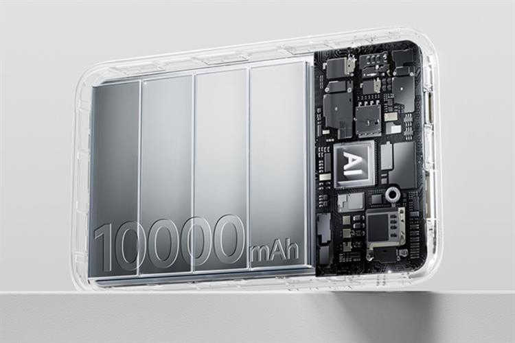 10000mAh Type C PD QC 3.0 30W Baseus Comet Pro E0027X kèm Cáp Lightning và Type C