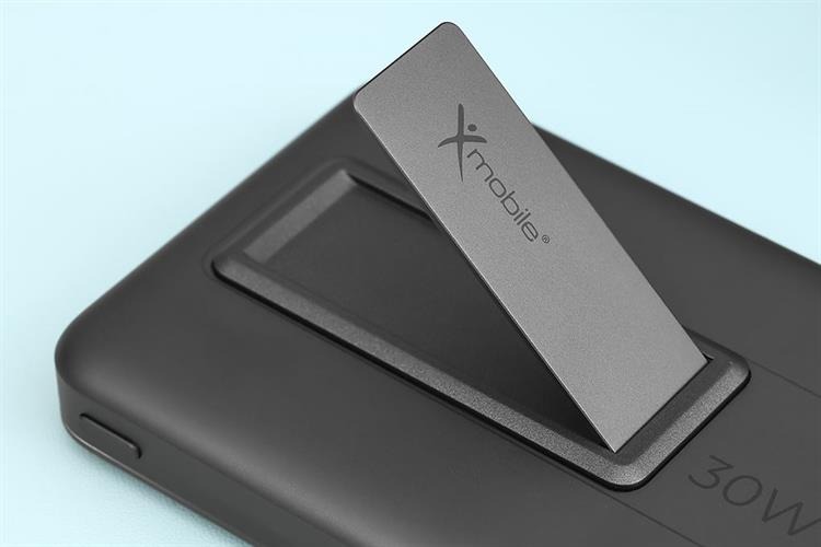 10000mAh Không dây Magnetic Qi2 Type C PD 30W Xmobile JP387