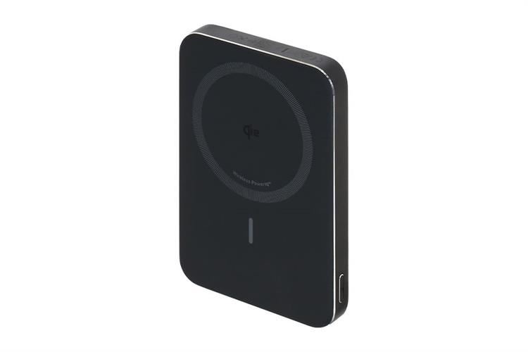 Polymer 10000mAh Không dây Magnetic Qi2 Type C PD 30W Anker MagGo A1664