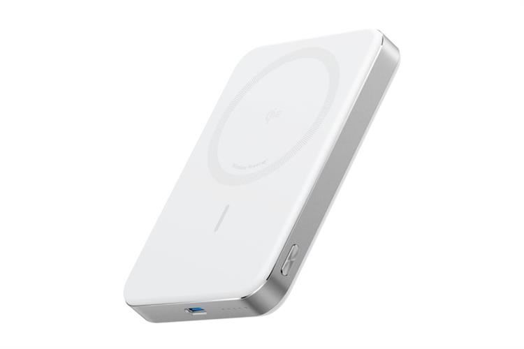 Polymer 10000mAh Không dây Magnetic Qi2 Type C PD 30W Anker MagGo A1664