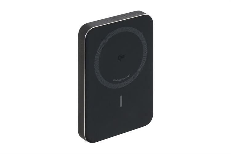 Polymer 10000mAh Không dây Magnetic Qi2 Type C PD 30W Anker MagGo A1664
