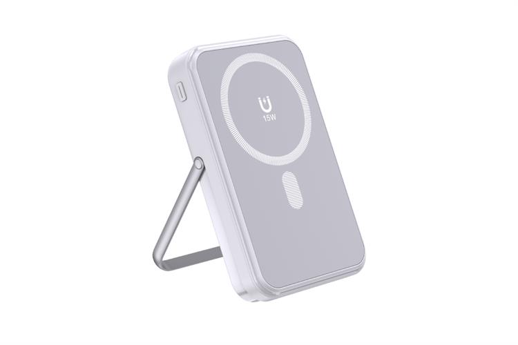Polymer 10000mAh Không dây Magnetic Type C PD QC 3.0 22.5W Xmobile M12-3