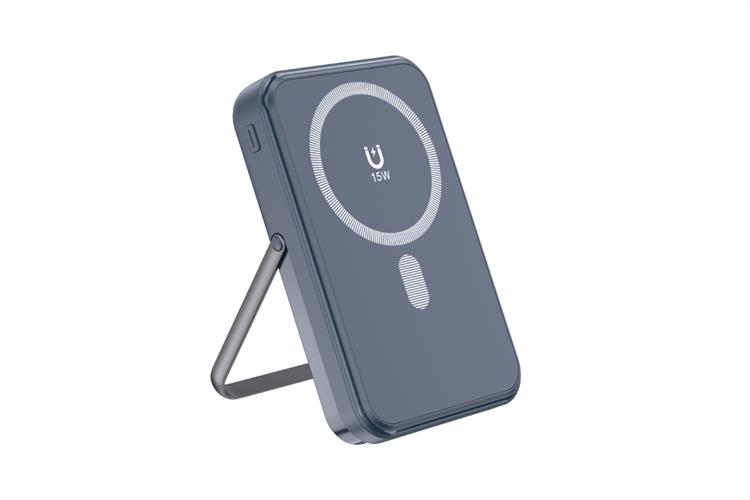 Polymer 10000mAh Không dây Magnetic Type C PD QC 3.0 22.5W Xmobile M12-3