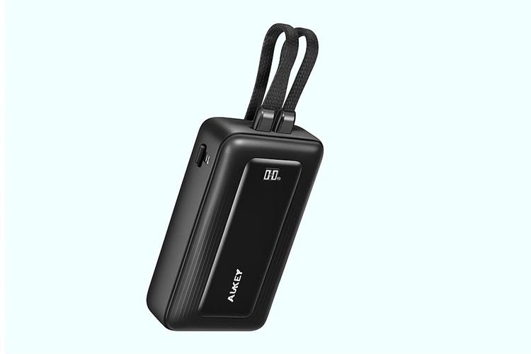 Polymer 20000mAh Type C PD QC 3.0 45W Anker Zolo A1681 kèm 2 Cáp Type C