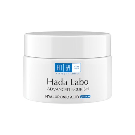Kem Dưỡng Ẩm Hada Labo Tối Ưu Cho Mọi Loại Da (Advanced Nourish Hyaluronic Acid Cream) 50 g