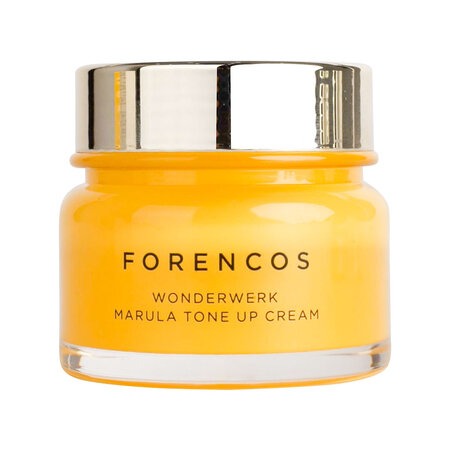 Kem Dưỡng Forencos Dầu Marula Dưỡng Sáng Da Ban Đêm (Wonderwerk Marula Cream) 10ml, Vàng
