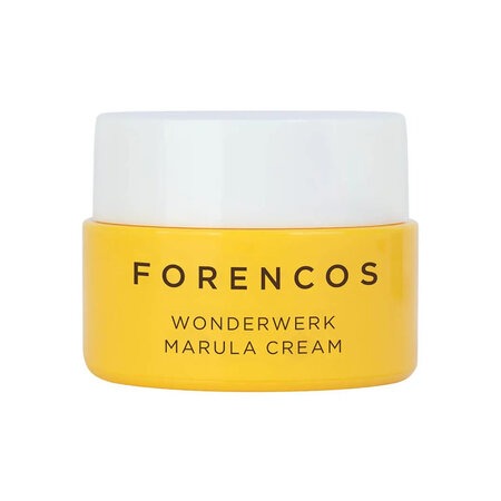 Kem Dưỡng Forencos Dầu Marula Dưỡng Sáng Da Ban Đêm (Wonderwerk Marula Cream) 10ml, Vàng